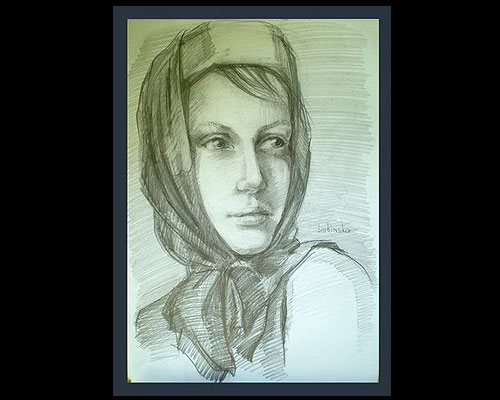 Academic painting