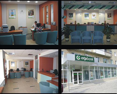 For OTP Bank. Hungary - Ukraine