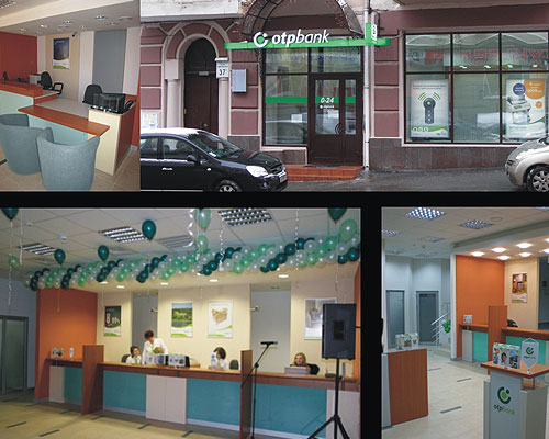 For OTP Bank. Hungary - Ukraine
