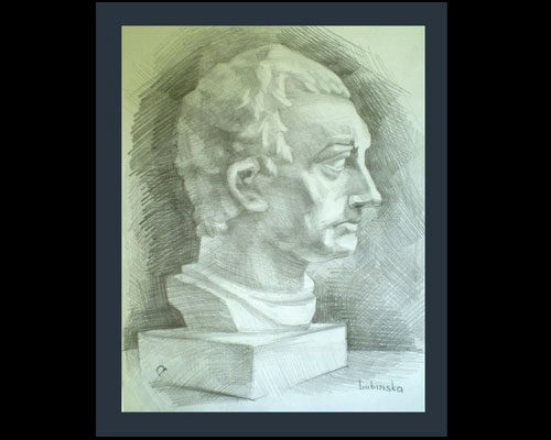 Academic painting