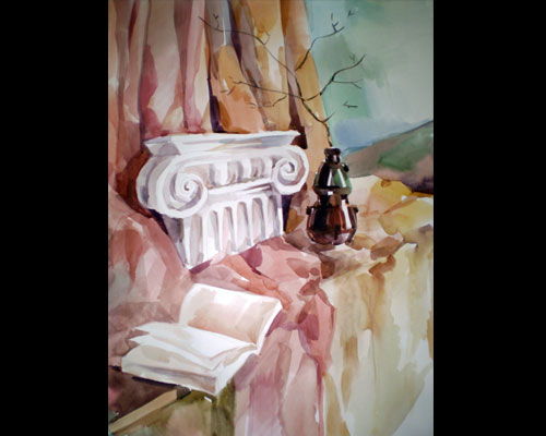 Academic drawing